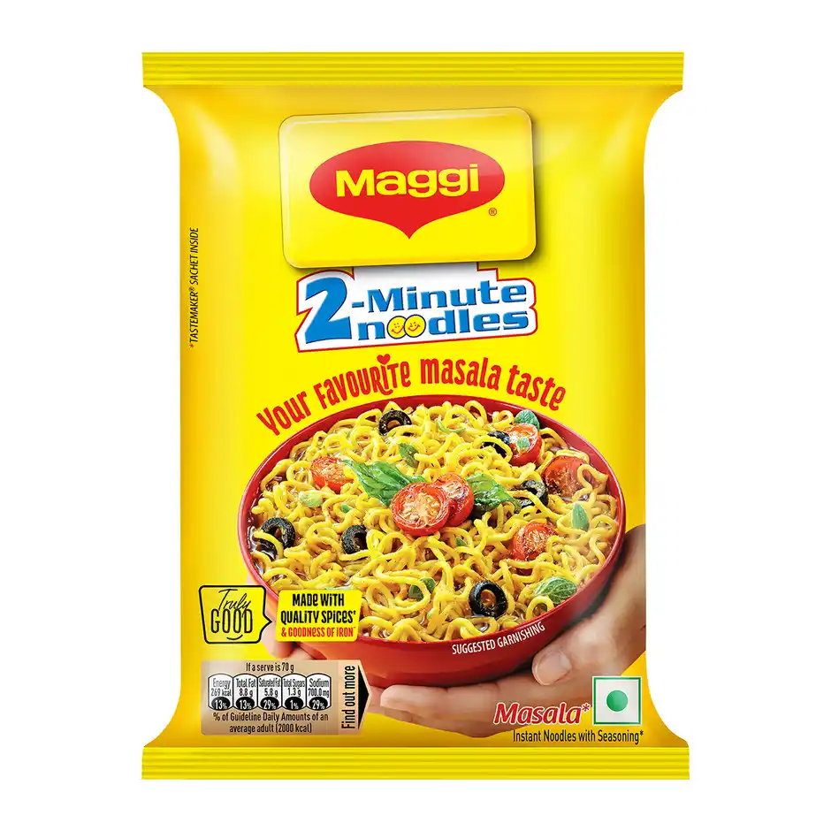 Maggi Masala